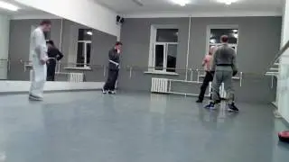 Тренировка 1