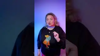 Как Американец разговаривает на Русском? #шортс