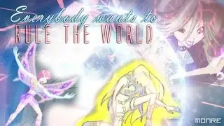 ๖ۣۜEverybody Wants To Rule The World ♔