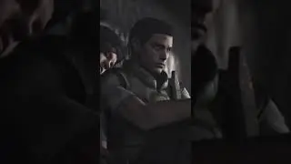 Re1 alt ending #residentevil #residentevil1 #reremake #secretending #re1remake #gaming #cutscene