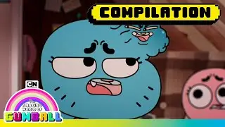 2 Hours of Adventures with Gumball and Darwin! 🚀 | Mega Marathon | Cartoon Network