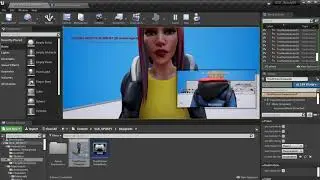 Facial Expression Morph Targets - Unreal Engine Tutorial