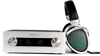 HiFiMAN Mini Shangri-La Electrostatic Headphone System Launches for $2,300 made for Audiophiles
