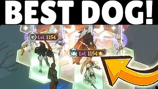 FARAMOR Is The KING Of AFK Stages! AFK Journey