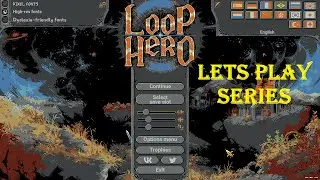 Loop Hero: Perfecting the Map Layout (A4 Rogue+Farming) [Let's Play Series] (ep.49)