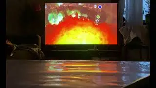 Mario Party 9 Yoshi's Solo Part 5 Magma Mine (2/3)