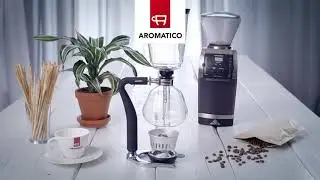 Der Syphon als Kaffeebereiter | Aromatico