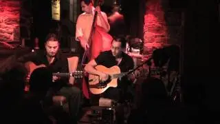 Yorgui Loeffler - Montagne Ste-Geneviève / Django's Waltz (Gypsy Jazz)