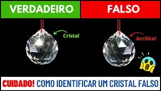 Cristal Facetado do Feng Shui: COMO ESCOLHER O CERTO | Cristais Multifacetados