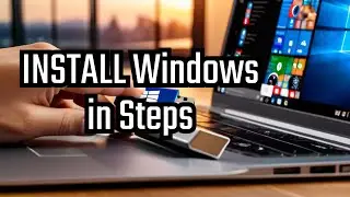 How To Install Windows 11/10 On Any Laptop