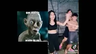 QUE MIERD* ACABO DE VER