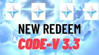 ❗Alert❗New redeem code.redeem before it expires