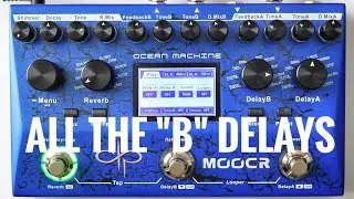 Mooer Ocean Machine: All 