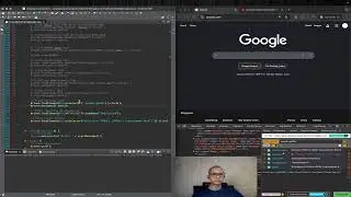 Live Coding | Auto Click Everything on Google's Website (Will It Break?!)  | Selenium + Java (Ep.1)