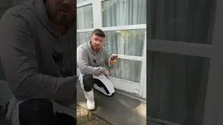 Refurbishing wooden windows 🤯