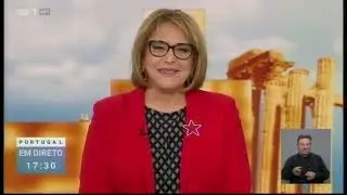 Portugal em Directo RTP1 2022