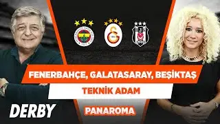 Fenerbahçe'nin çıkışı! | Galatasaray'ın performansı! | Yılmaz Vural & Ceyla Büyükuzun | Teknik Adam