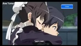 Anime Ane Yome Quartet ep 1
