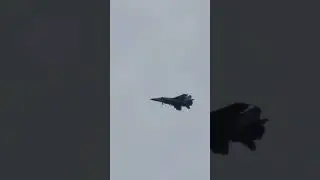 🇷🇺🇧🇾 Over Minsk for more than 20 minutes flights of MiG-31 fighters