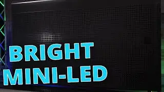 Sony's X95k Has Some Amazing Features! | MINI-LED | Review
