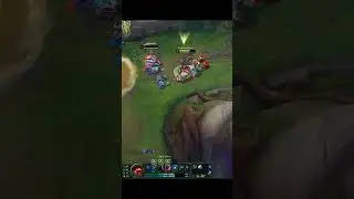 Chain CC'd  #leagueoflegends #woody #riotgames