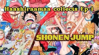 Haashiraamaa Collects Ep.1 | Weekly Shōnen Jump |
