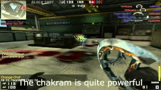 Yuki's Revenge Blackshot Patch