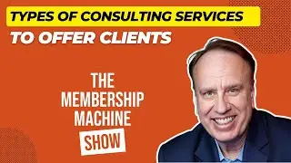 Types of Consulting Services To Offer Clients