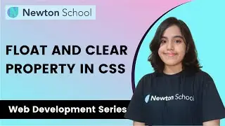 Float and Clear Property in CSS Explained | CSS in English | Web Development Series