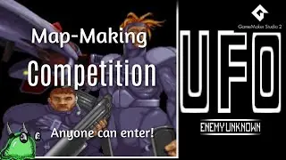 XCOM Map-Making Competition for GameMaker Studio 2