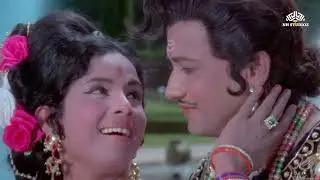 Mai Nadiya Ki Dhara | Nag Panchmi (1972) | Divotional Song | Kishor Kumar