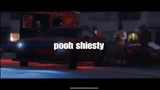 Pooh Shiesty - Back In Blood (feat. Lil Durk) [Official GTA 5  Music Video
