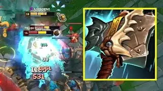 When illaoi is Fed...