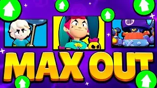 The 15 BEST Brawlers To MAX OUT - Season 30