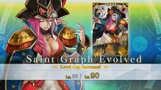 Fate/Grand Order - Francis Drake Ascension
