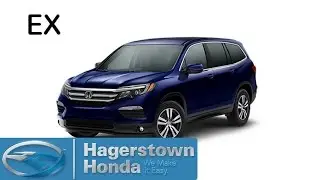 2016 Honda Pilot EX Colors - Hagerstown Honda