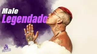 Sfera Ebbasta - Male (Legendado)