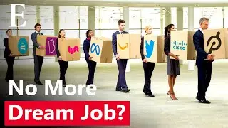 How Working in Tech Went from Being a Dream Job to the Worst