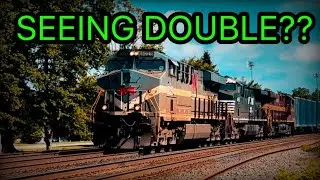 SEEING DOUBLE?? NS ACTION IN BADEN PA