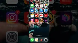 Как на iPhone поменять язык для конкретного приложения, не меняя язык системы