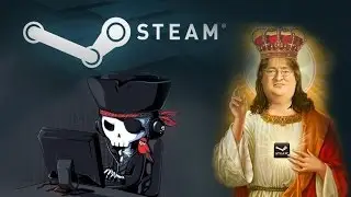 [Лекция] Как пирату выжить в Steam