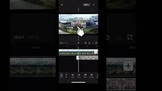 Add Video Overlays On CapCut App | IOS & Android