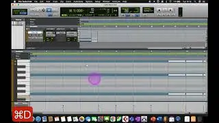 Creating a Rock Song in ProTools