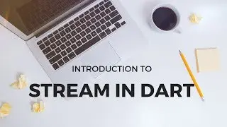 Stream in dart