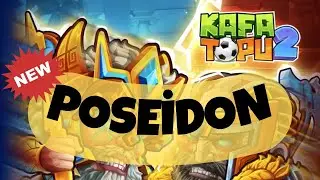 POSEİDON ile ne olduğu belli olmayan video :)) Kafa Topu 2 - Online Futbol