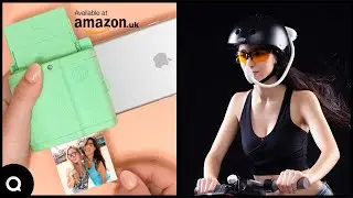 7 AMAZING NEW TECH GADGETS | AVAILABLE ON AMAZON ►4