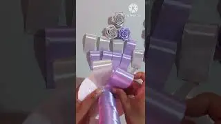 como Hacer Ramo para Quinceañera paso a paso Bouquet for Quinceañera step by step