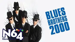 Blues Brothers 2000 - Nintendo 64 Review - HD