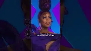 "It helped me to realize that I am a true legend." 💜 #CanadasDragRace 🇨🇦 vs the 🌎