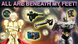 HOW TO AC-130 IN IRON BANNER | Destiny 2 Heresy